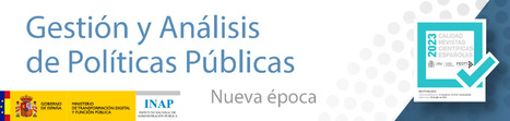Análisis comparado de tres modelos de institucionalización de la evaluación de políticas públicas en España. Los casos de Andalucía, Cataluña y Navarra. | Evaluación de Políticas Públicas - Actualidad y noticias | Scoop.it