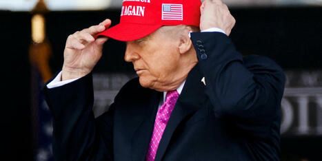 'I am so disappointed in Trump': Republican says Iran strike 'betrayed' MAGA - Raw Story | Backstabber Watch | Scoop.it