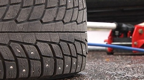 Renkaiden v&auml;&auml;r&auml; py&ouml;rimissuunta voi aiheuttaa vaaratilanteita | 1Ei lakastunut lehti | Scoop.it