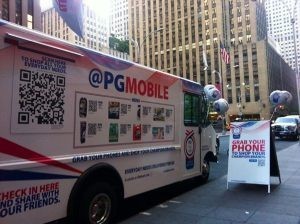 Walmart et Procter & Gamble font promo commune en bus | Web In Store et Virtual Store | Scoop.it