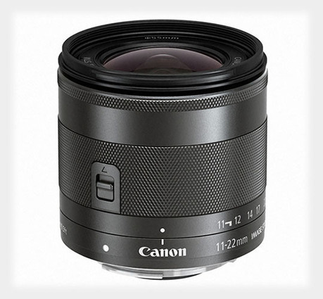 Review: Can the Canon EF-M 11-22mm Revive the EOS M System? | Photography Gear News | Scoop.it
