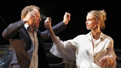 "Bella Figura" de Yasmina Reza, mise en scène Thomas Ostermeier | Revue de presse théâtre | Scoop.it