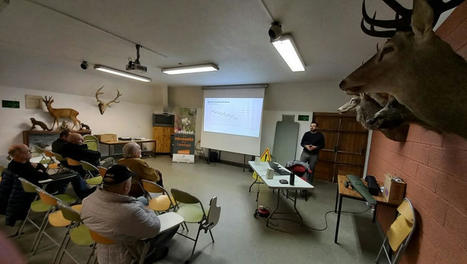 "Ne pas tirer, c'est aussi un acte de chasse" : Au coeur des formations de s&eacute;curit&eacute; avec les chasseurs des Hautes-Pyr&eacute;n&eacute;es | Vall&eacute;es d'Aure & Louron - Pyr&eacute;n&eacute;es | Scoop.it
