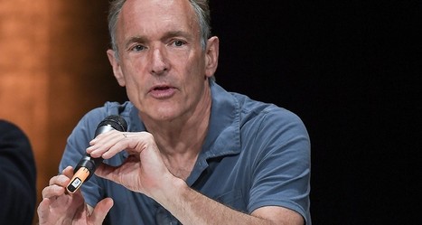 Comment Tim Berners-Lee, l'inventeur du Web, veut transformer sa création | 21st Century Innovative Technologies and Developments as also discoveries, curiosity ( insolite)... | Scoop.it