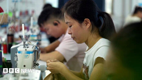 Shein: Inside the Chinese factories fuelling the company's success | IB Business Management | Scoop.it