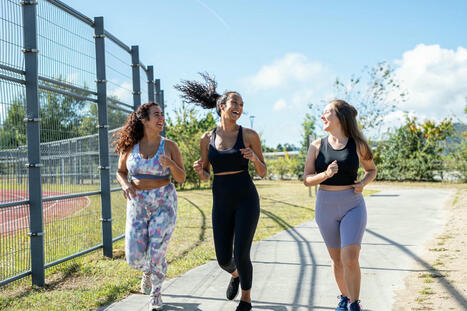 Walking to Reduce Waistline and Lower Diabetes Risk | Call: 915-850-0900 or 915-412-6677 | PUSH-as-Rx ®™ Wellness Exercise & Fitness | Scoop.it