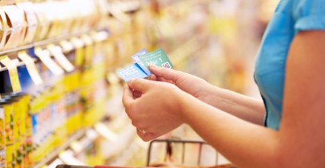 4 bonnes raisons d’utiliser des coupons de réduction | Effet Drive To Store | E-marketing | Scoop.it