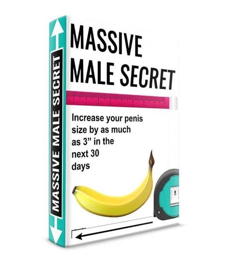 Kevin Davis' Massive Male Secret (PDF Book Download) | Ebooks & Books (PDF Free Download) | Scoop.it