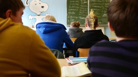 Ganztagsschule: Für Jugendliche ziemlich daneben - Angebote häufig uninteressant | Netzwerk Bildung | Scoop.it