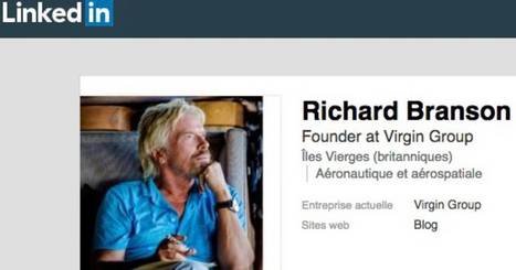 Les conseils carrière de Richard Branson | Entrepreneurs, leadership & mentorat | Scoop.it