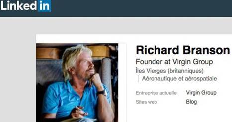 Les conseils carri&egrave;re de Richard Branson | Entrepreneurs, leadership & mentorat | Scoop.it