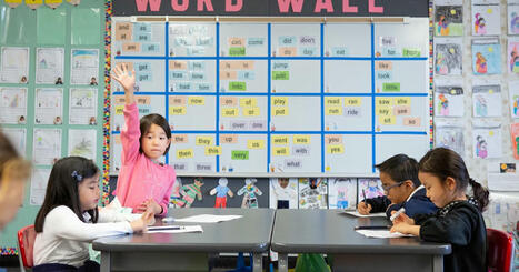Trump Education Department guts office for students learning English | Dual Language Education Challenges & Opportunities | Scoop.it