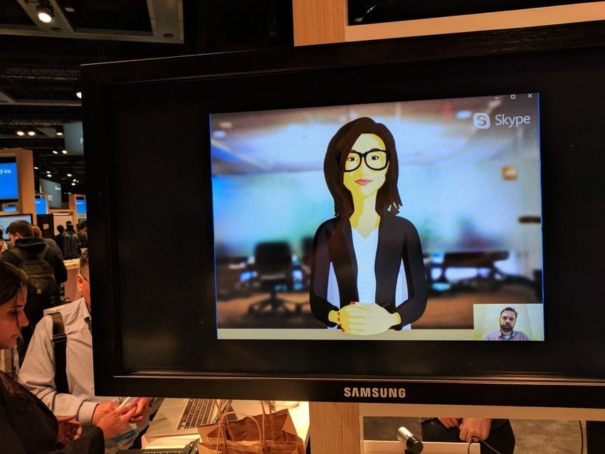 Microsoft launches Skype video bots in preview - VentureBeat | The MarTech Digest | Scoop.it