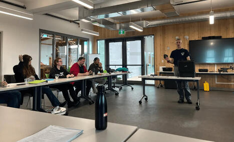 Indigenous Drone Training Builds Job-Ready RPAS Talent | Remotely Piloted Systems | Scoop.it