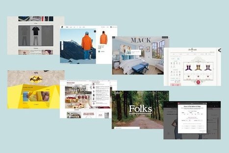 8 belles et bonnes idées pour moderniser votre site d'e-commerce | E-marketing | Scoop.it
