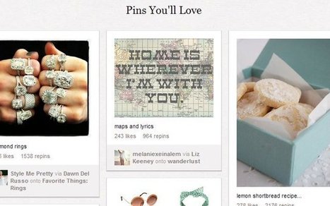Pinterest Launches Curated Newsletters | Content Curation World | Scoop.it