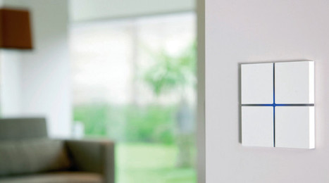 Un interruptor de la luz inteligente para nuestra casa | tecno4 | Scoop.it