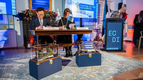 Estonia signs &euro;290 million deal to acquire Chunmoo rocket artillery systems from Hanwha Aerospace | DEFENSE NEWS | Scoop.it