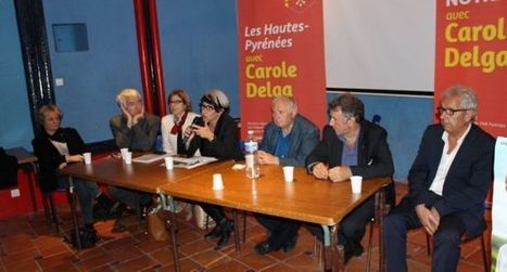 Elections régionales : Pascale Péraldi pour une région forte créatrice et solidaire | Vallées d'Aure & Louron - Pyrénées | Scoop.it