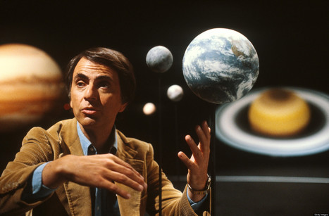 Carl Sagan : 9 astuces pour démasquer une escroquerie intellectuelle | Think outside the Box | Scoop.it