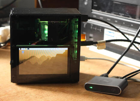 AweSun Cloud KVM Q1 Review - An ultra-compact, low-cost KVM over IP solution tested with Windows 11 and Android clients - CNX Software | Embedded Systems News | Scoop.it