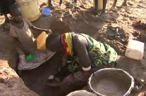 Kenya's discovery offers hope to dry areas | Stage 4 Water in the World | Scoop.it
