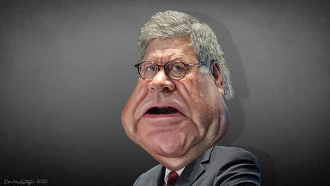 AG Barr Finds No Evidence Of Election Fraud, Heads To White House - CrooksAndLiars.com | Backstabber Watch | Scoop.it