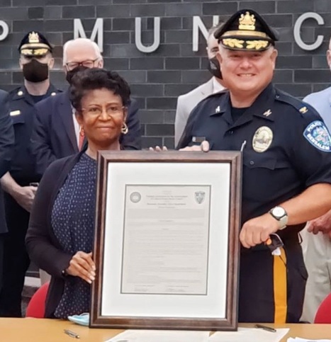 Bensalem Police & NAACP Bucks County Team Up To Increase Training, Recruit Residents of Color, & Increase Transparency | Newtown News of Interest | Scoop.it