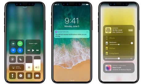 Apple to officially unveil the iPhone 8 on September 12 | Gadget Reviews | Scoop.it