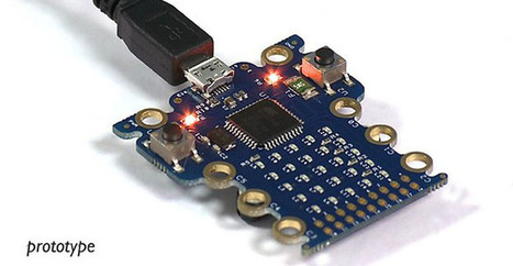 Micro Bit : la BBC veut mettre les jeunes Britanniques à la programmation | UseNum - Technologies | Scoop.it