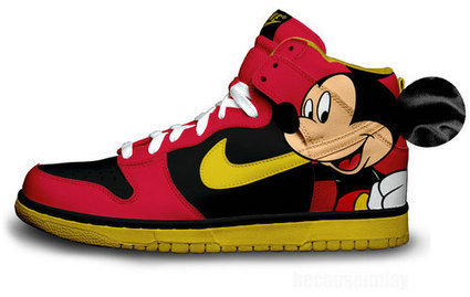 superhero shoes nike