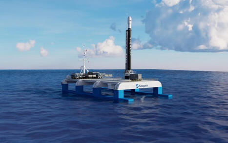 Lockheed Martin, Firefly and Seagate team up to launch satellites from the sea | AERONAUTIQUE NEWS - AEROSPACE POINTOFVIEW - AVIONS - AIRCRAFT | Scoop.it