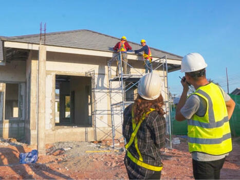 Les permis de construire au plus bas en septembre | Architecture - Construction | Scoop.it