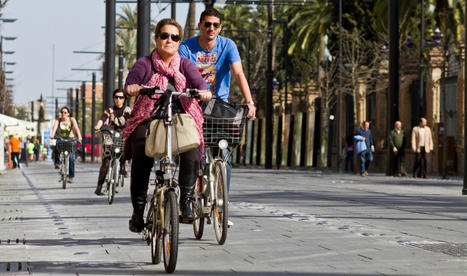 Invest in Walking and Cycling For Sustainable, Safe Cities. Here&rsquo;s How. | Energy Transition in Europe | www.energy-cities.eu | Scoop.it