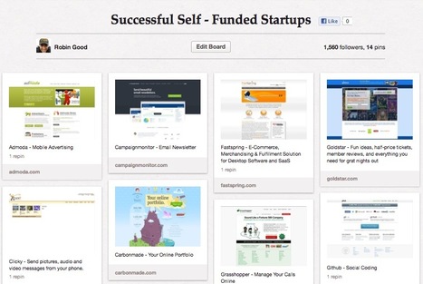 Successful Self-Funded Startups - A Collection of Real-World Examples | Online Business Models | Scoop.it