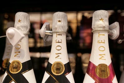 Moët Hennessy vaikeuksissa, alkoholimyynti väheni rajusti | HS.fi | 1Uutiset - Lukemisen tähden | Scoop.it