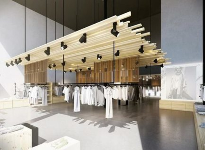 Zadig & Voltaire va présenter un nouveau concept retail à Los Angeles | Digitalisation & Distributeurs | Scoop.it