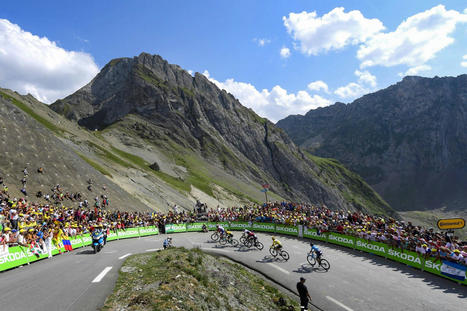 La Vuelta 2023 - Le Tourmalet, toit du Tour d'Espagne - Total Vélo | Agence Touristique des Vallées de Gavarnie | Scoop.it