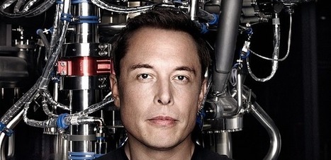 Prochain projet d'Elon Musk : un lacet neuronal pour "augmenter" le cerveau ? - Paris Singularity | Chair et Métal - L'Humanité augmentée | Scoop.it