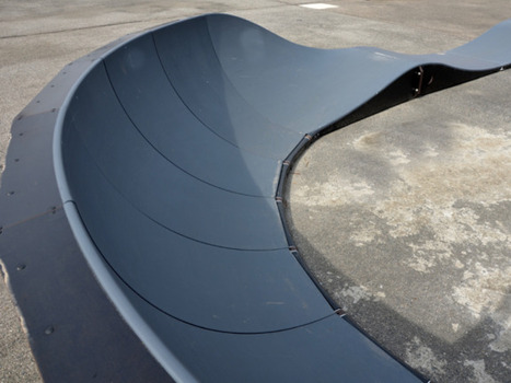 La CARF inaugure son pumptrack modulaire &agrave; Sospel | 5 - Equipements et lieux de pratique | Scoop.it