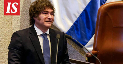 Argentiina siirtää ensi vuonna Israelin-suurlähetystönsä Jerusalemiin | 1Uutiset - Lukemisen tähden | Scoop.it