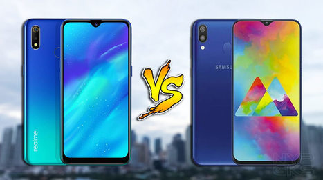 Realme 3 vs Samsung Galaxy M20: Specs Comparison | Gadget Reviews | Scoop.it