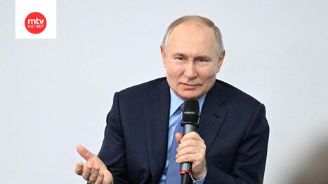 Putinin maratonilla t&auml;n&auml;&auml;n selv&auml; tarkoitus: "Luu kurkkuun" | 1Uutiset - Lukemisen t&auml;hden | Scoop.it