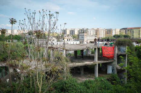 Rome&rsquo;s rebel lake is a parable of the contemporary commons  | openDemocracy | Peer2Politics | Scoop.it