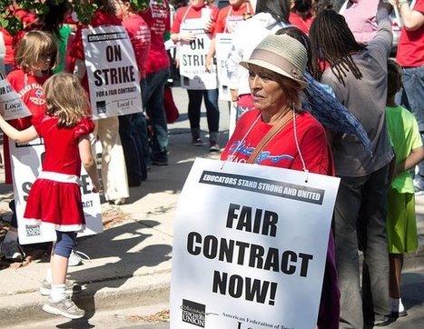 New Jersey Court Case Challenges Unions — | Legal & Law | Scoop.it