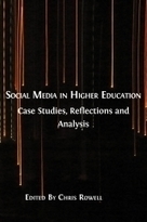 Social Media in Higher Education: Case Studies, Reflections and Analysis | Notebook or My Personal Learning Network | Scoop.it
