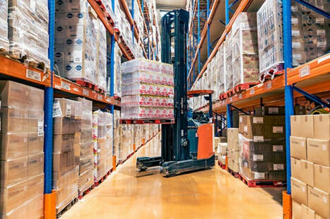 Héritage France réduit ses coûts grâce au pooling de palettes  | Logistique - Transport | Scoop.it