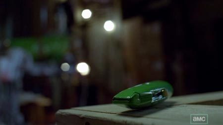 Breaking Bad's Season 4 Premiere: A Special Message from Gus | TV Series | Scoop.it