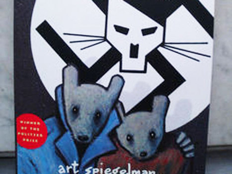 Graphic novels as literature: The Complete Maus enters curriculum | What is literature? | Scoop.it