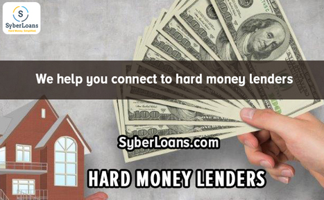 Hard Money Loans For Real Estate Investors In B - 